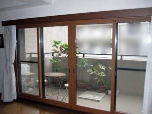 内窓施工例16