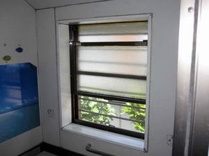 内窓施工例32（浴室窓施工）