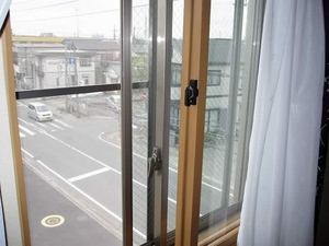 内窓施工例4