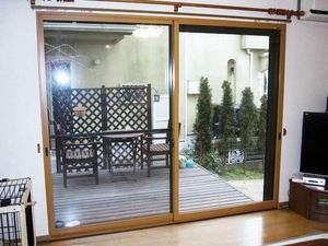 内窓施工例7